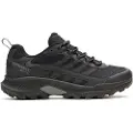 Merrell Speed Strike 2 GTX Fritidssko Svart menn