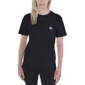 Carhartt Workwear T-shirt Women Black XL