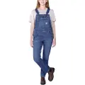 Carhartt Denim Suspender Pants Women's Arches XL