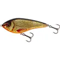 Westin Swim Glidebait 13.5 cm 77 g Suspending Real Rudd