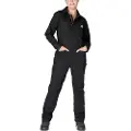 Carhartt Rugged Flex Overall Ladies Black L