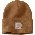 Carhartt Watch Knitted Beanie Brown