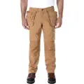 Carhartt Stål cargo Håndverkerbukser, Herre, brown, W30/L28