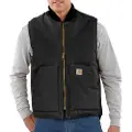 Carhartt V01 isolert vest, Herre, Black, 3XL
