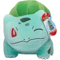 Jazwares Pokémon Bulbasaur Bamse 17 Cm