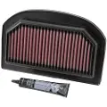 K&N Triumph Tb-1212 Luftfilter