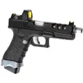 Vorsk Eu8 Vented + Bds Gbb Airsoft-pistol