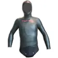 Kynay Wetsuit Smooth Skin Spjutfiskejakke 7 Mm