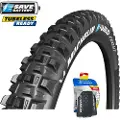 Michelin E-wild Gum-x Rear Tubeless 27.5´´ X 2.80 Mtb-dekk