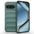 Mtp Products Google Pixel 10/10 Pro Rugged TPU-deksel - Grøn