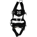 Xdeep Nx Series Ultralight Standard Harnesessystem Med Ryggplate