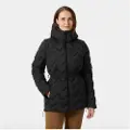 Helly Hansen for woman. 54457 Winter Bliss Modular Down Coat black (S), Casual, Polyamide