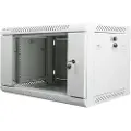 Lanberg WF01-6404-10S - 4U - Wall Mount Rack Cabinet