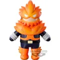 Banpresto My Hero Academia Sofvimates Endeavor-figur 12 Cm