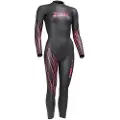 Zoggs Hypex Tour Våtdrakt I Neopren Med Lange Ermer For Kvinner