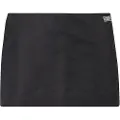Puma x ROSÃ Micro Mini Skirt Women, Clothing, Black, L