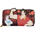 Loungefly Skjønnheten Og Udyret Gaston Disney Lommebok