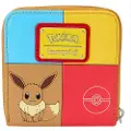 Loungefly Pikachu Bulbasur Squirtle Eevee Og Charmander Lommebok