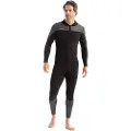 Jobe Toronto 2 Mm Våtdrakt Med Glidelås Foran Og Lange Ermer