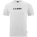 Cube Organic Classic Logo Kortarmet T-skjorte