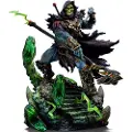 Iron Studios Masters Of The Universe Deluxe Art Scale 1/10 Skeletor Unleashed 23 Cm Figur