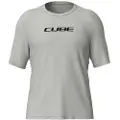 Cube Functional Kortarmet T-skjorte