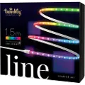 Twinkly Line - Tape/Magnet-feste LED Strip - 1,5m utvidelse