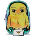 Difuzed Harry Potter Hedwig Skinnende Miniryggsekk