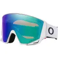 Oakley Flow Scape M Matte White +Bonus Lens Briller hvit
