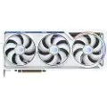 Asus GeForce RTX 5080 ROG Astral White OC - 16GB GDDR7 RAM - Grafikkort