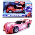 Dickie Toys Spider-Man bil 1:32 Marvel