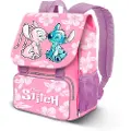KARACTERMANIA Lilo And Stitch Disney Expandable Ryggsekk