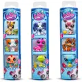 Littlest Pet Shop PET TRIO IN TUBE ASS - assorted