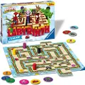 Ravensburger Junior Labyrinth Spidey And Friends Brettspill