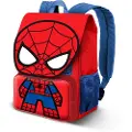 KARACTERMANIA Marvel Spiderman Glide Small Expandable Ryggsekk