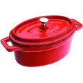 Ibili Mini Oval Cocotte 15x10x6 Cm