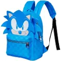 KARACTERMANIA Sonic The Hedgehog Fartsryggsekk 31 Cm