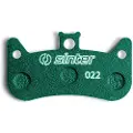 Sinter 022 Formula Mtb Race Organiske Skivebremseklosser