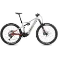 Bh Ilynx+ Nx Trail Carbon 8.6 Cx Gen5 29´´ Xt 2026 Elektrisk Terrengsykkel