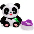 Moose Interaktiv Panda Little Live Pets