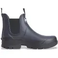 Barbour for man. MRF0028 Nimbus navy ankle boots (45), Flat, None, Casual