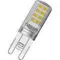Osram 4058075758063, 2,6 W, 30 W, G9, 320 lm, 10000 t, Varm hvit