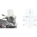 Givi D5614st Piaggio Mp3 300 Hpe Frontrute