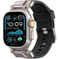 Spigen Apple Watch 6/7/8/9/10/se/ultra 1/ultra 2 (44/45/46/49 Mm) Smartklokkedeksel