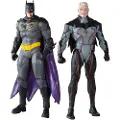 Mcfarlane Dc Comics Batman 6 Omega Unmasked & Bloodygold-etikettpakker 18 Cm