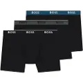 Hugo Boss Power 10267398 Boxers 3 Enheter
