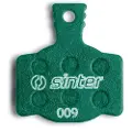 Sinter 009 Magura Mtb Race Organiske Skivebremseklosser