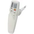 Testo 205 pH measurement equipment for food 0 - 14 pH