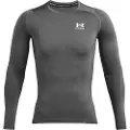 Under Armour Heatgear Armour Comp Langarmet T-skjorte