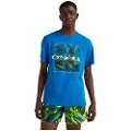 O'Neill Crazy Kortarmet T-skjorte